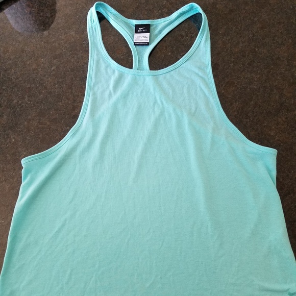 Nike Tops - Nike Dri-Fit Racerback Workout Tank